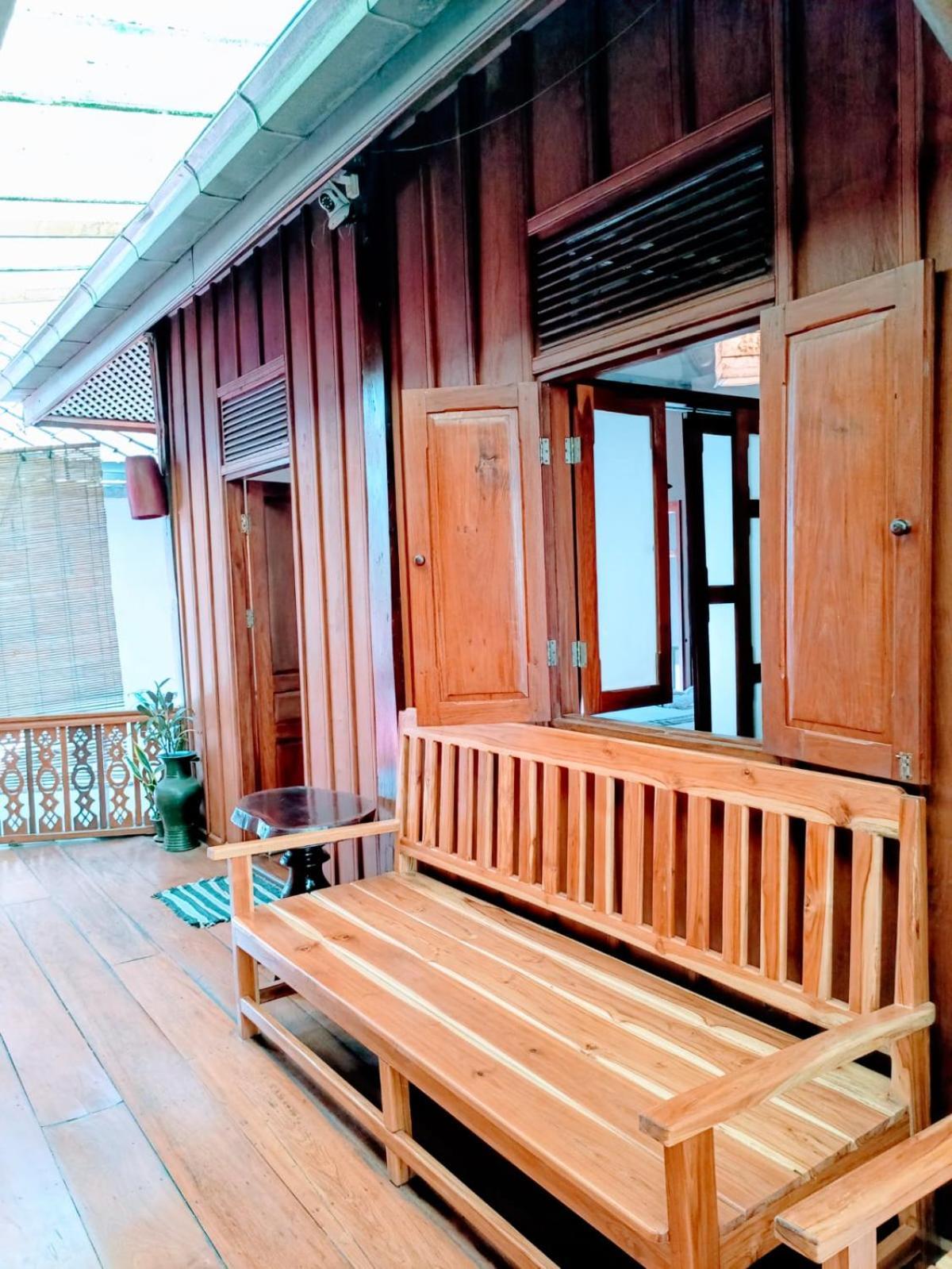 Ireenkevin Guesthouse Luang Prabang Exteriér fotografie