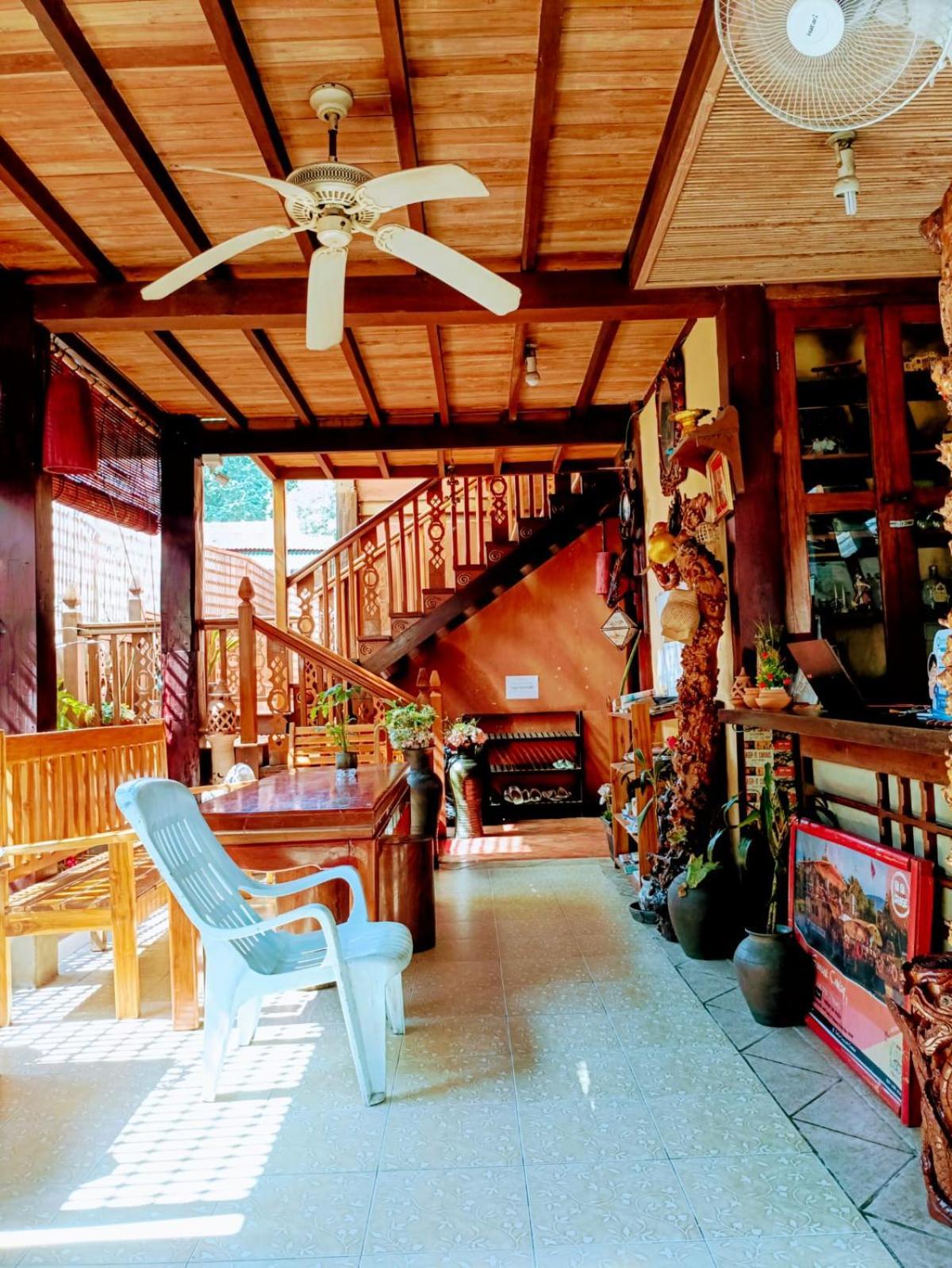 Ireenkevin Guesthouse Luang Prabang Exteriér fotografie