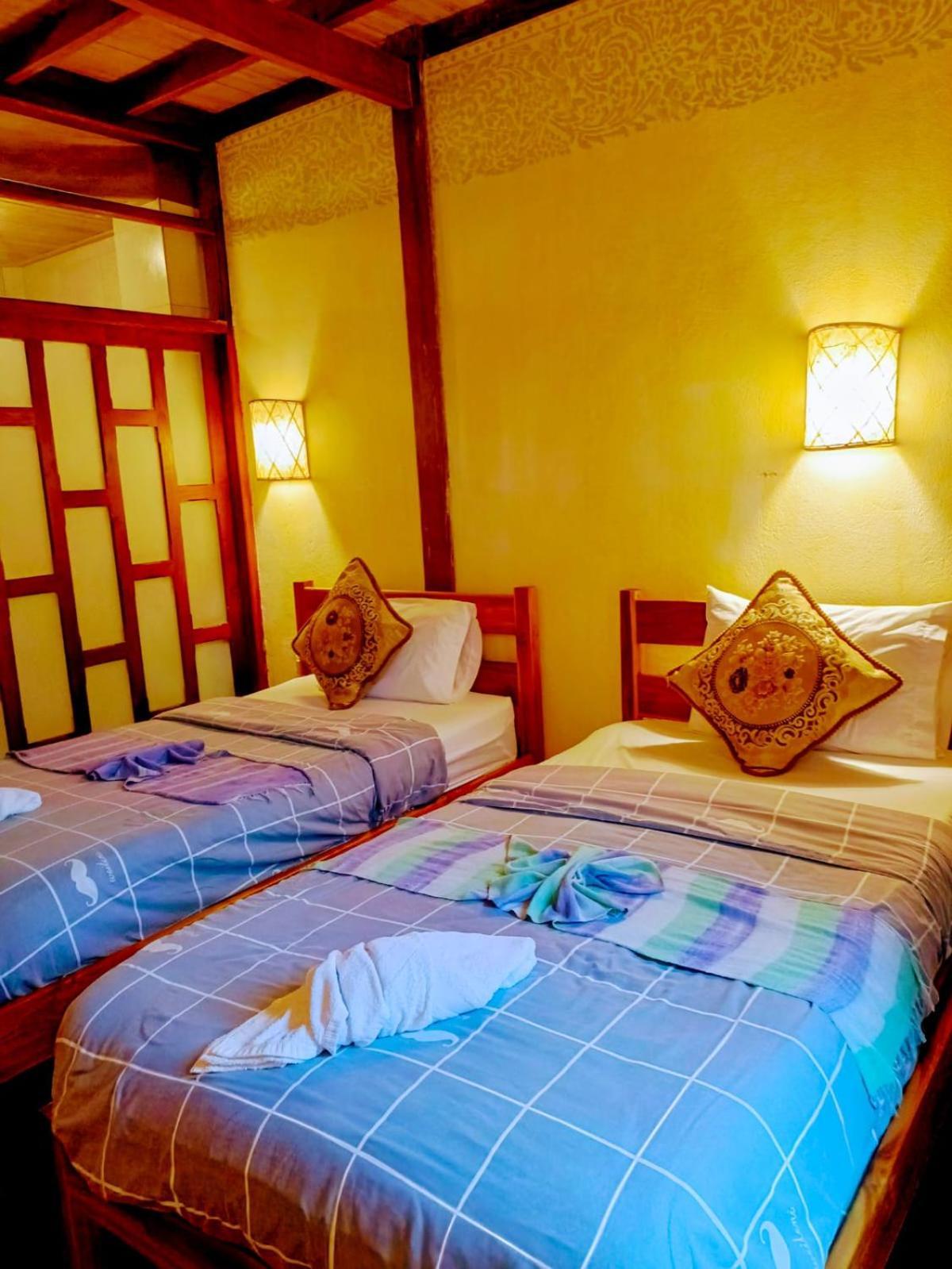 Ireenkevin Guesthouse Luang Prabang Exteriér fotografie