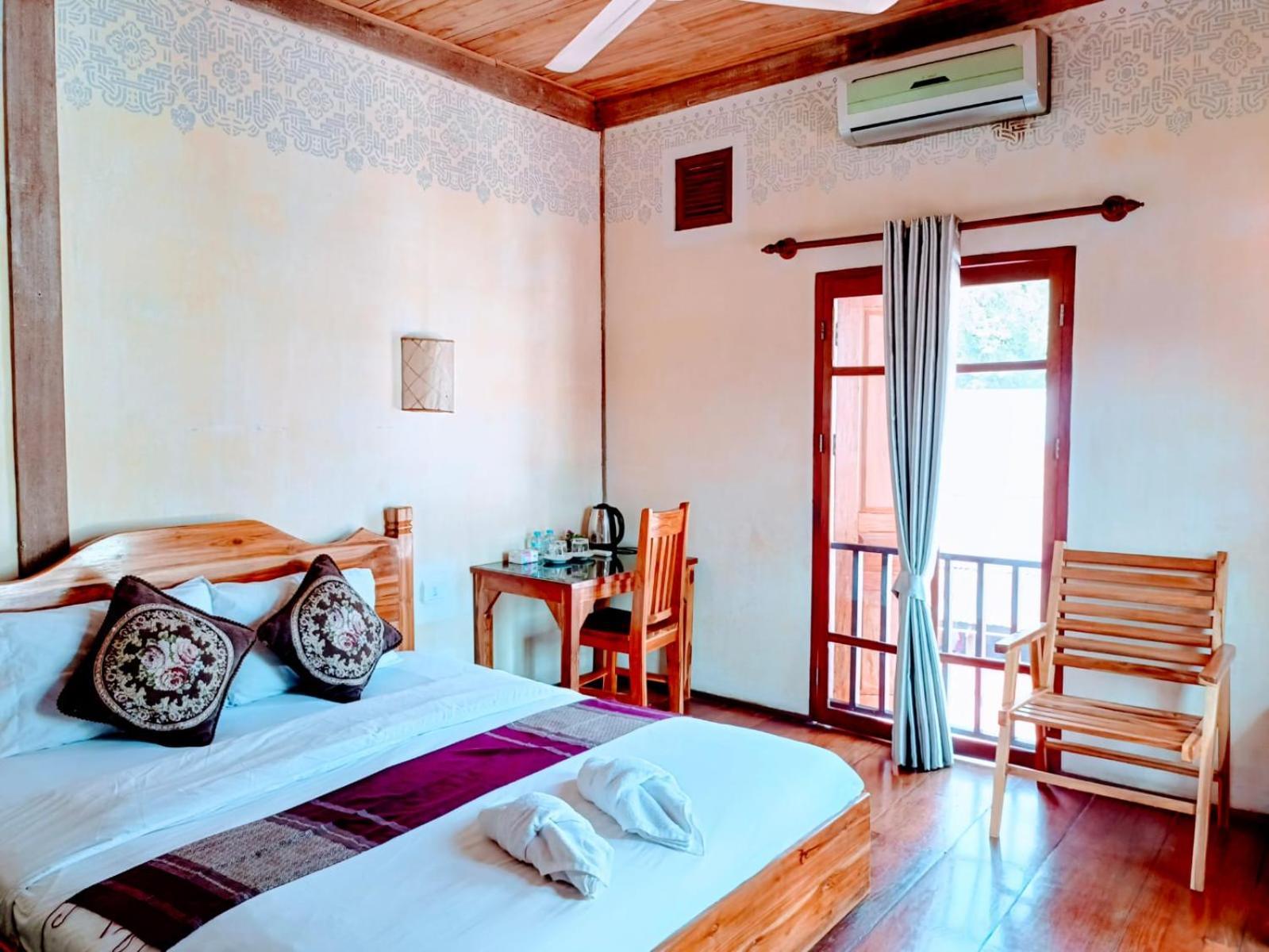 Ireenkevin Guesthouse Luang Prabang Exteriér fotografie