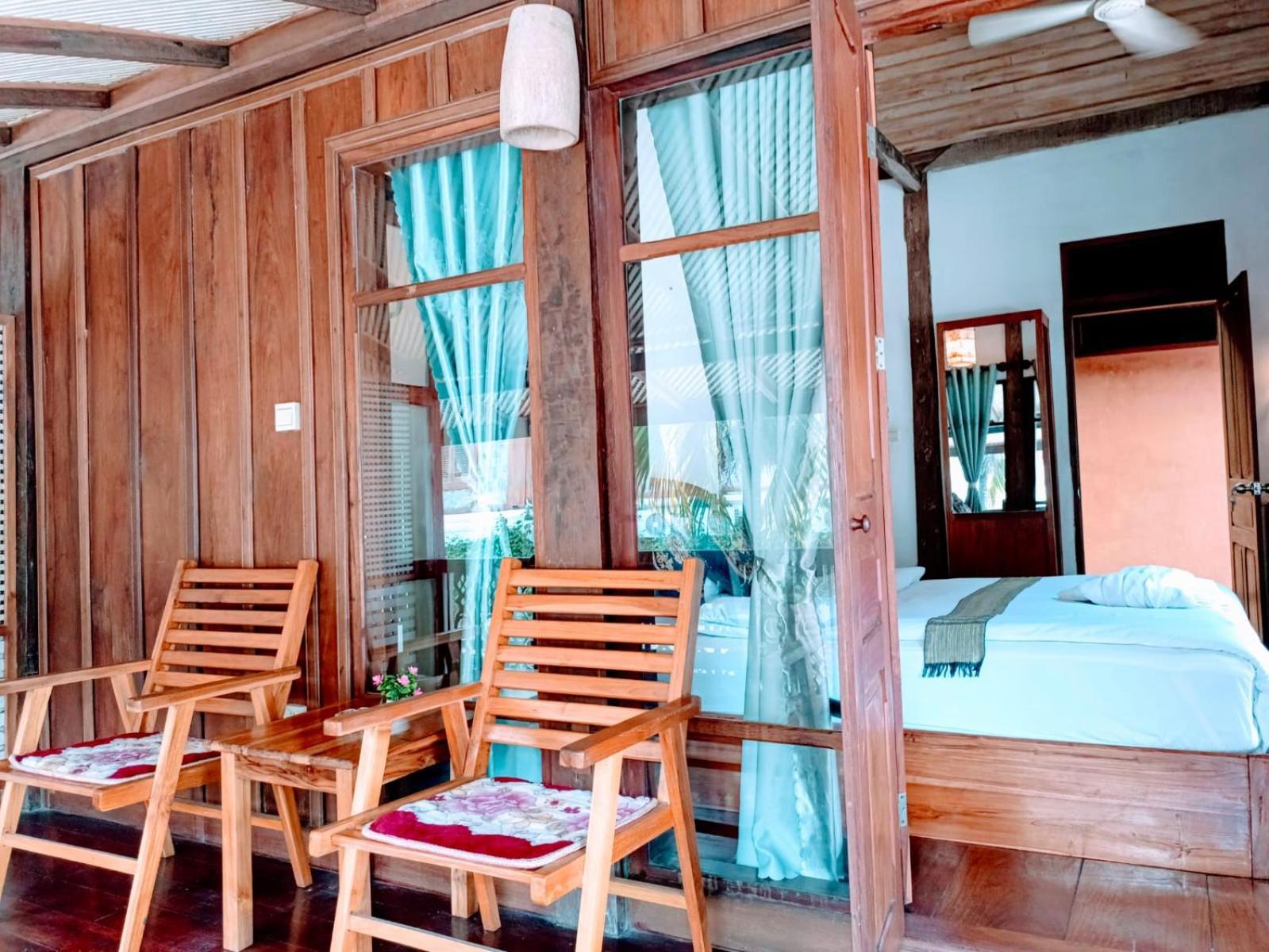 Ireenkevin Guesthouse Luang Prabang Exteriér fotografie
