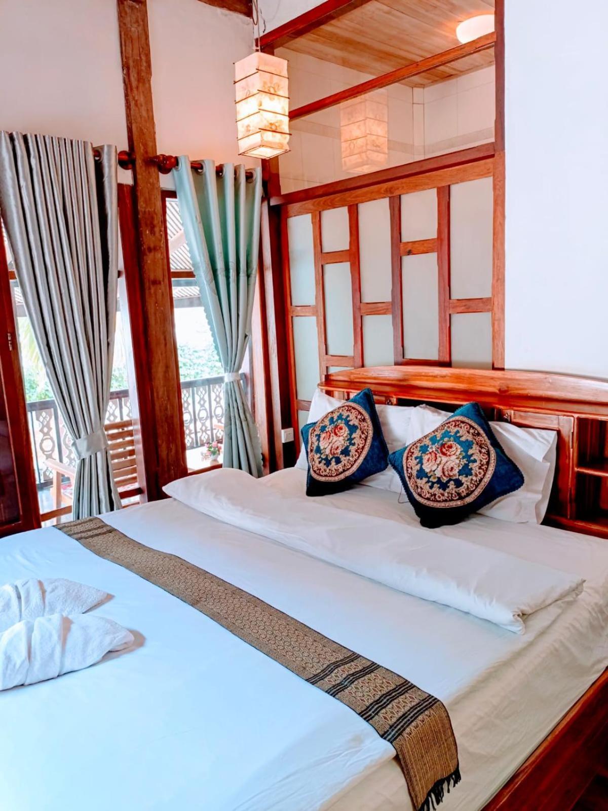 Ireenkevin Guesthouse Luang Prabang Exteriér fotografie