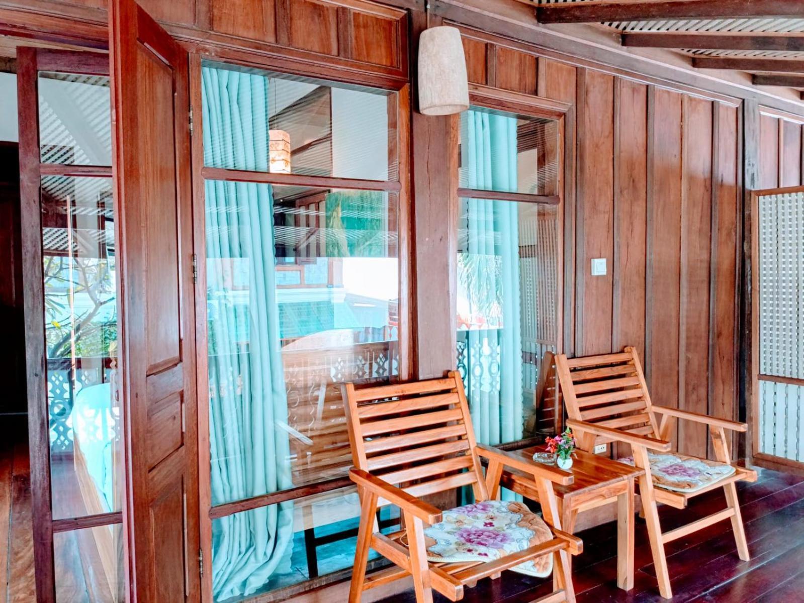Ireenkevin Guesthouse Luang Prabang Exteriér fotografie