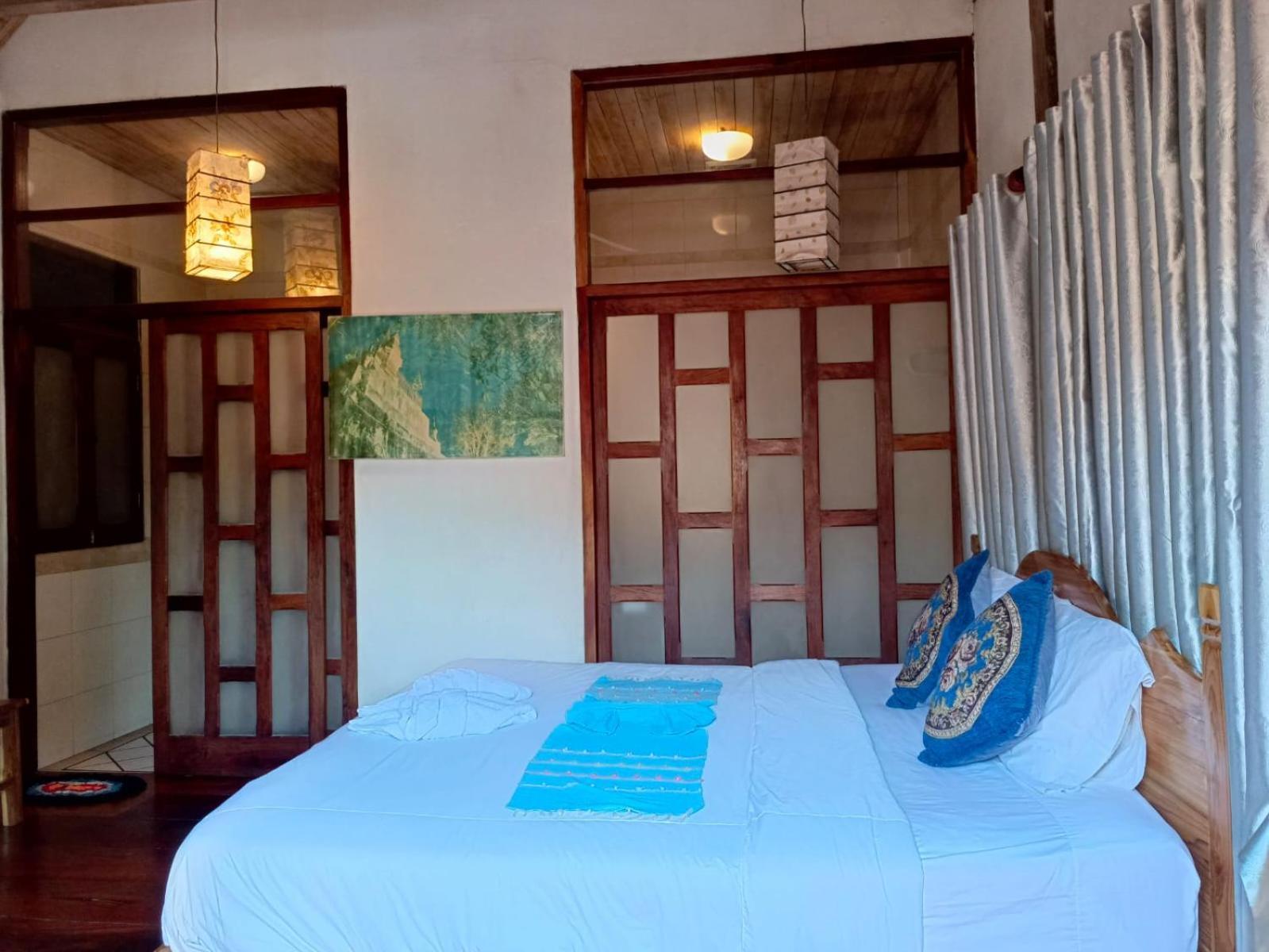 Ireenkevin Guesthouse Luang Prabang Exteriér fotografie