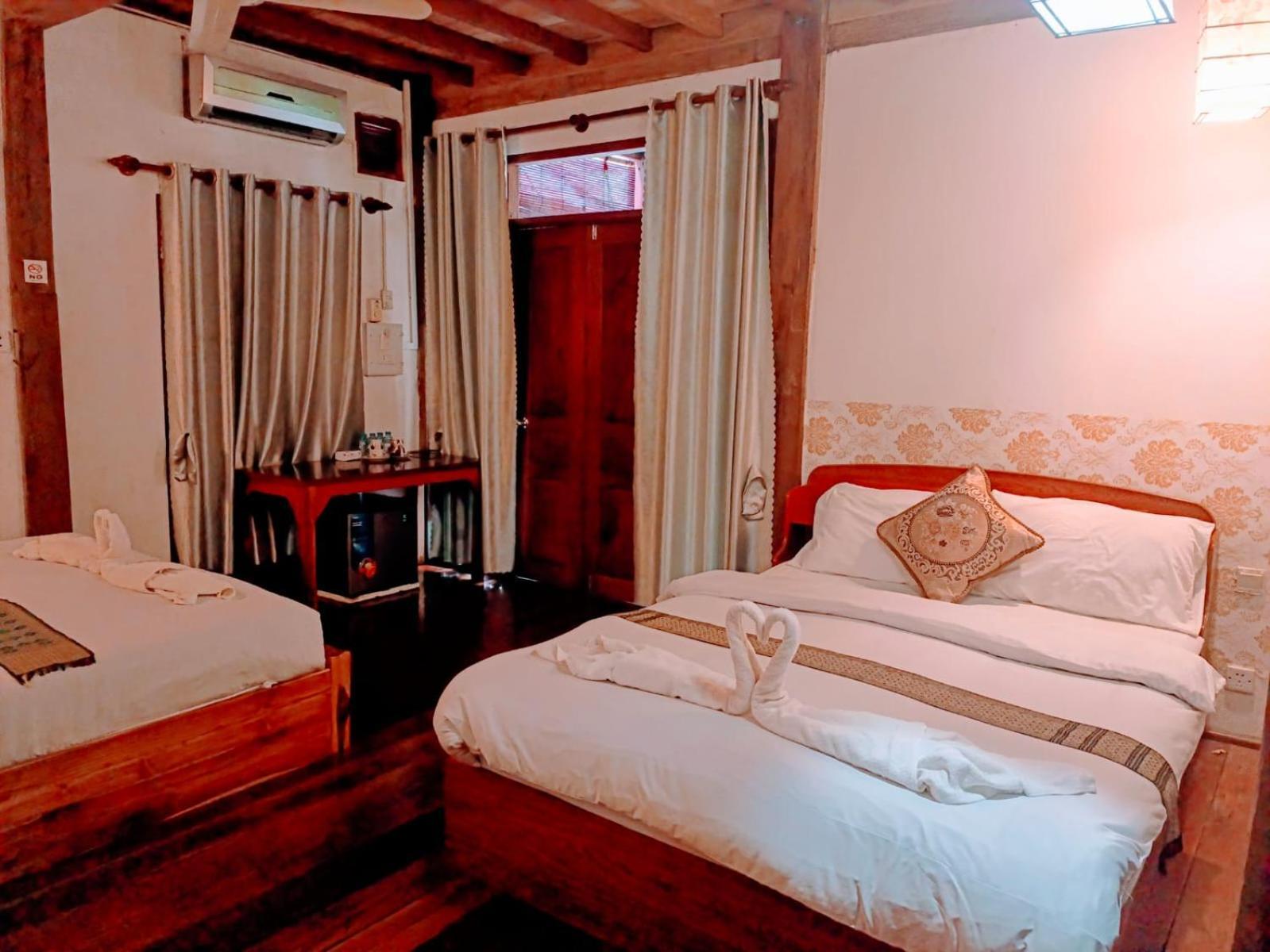 Ireenkevin Guesthouse Luang Prabang Exteriér fotografie
