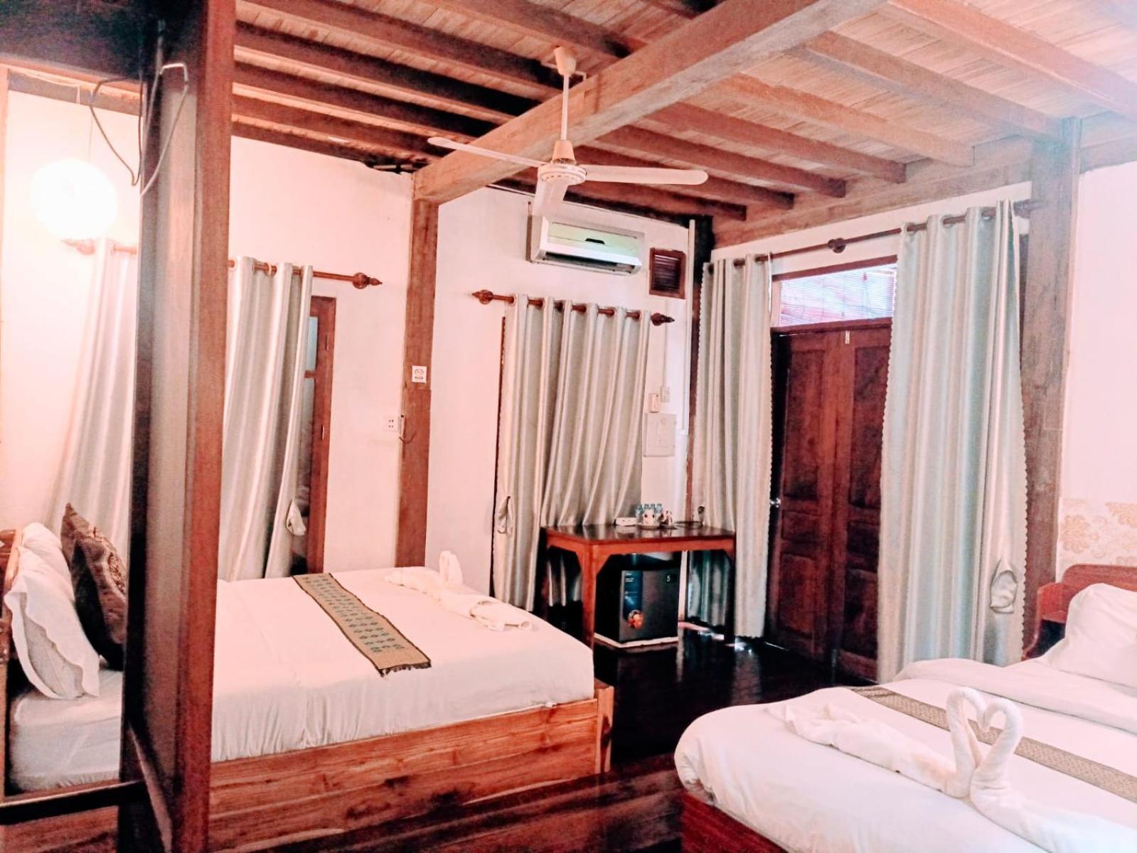 Ireenkevin Guesthouse Luang Prabang Exteriér fotografie