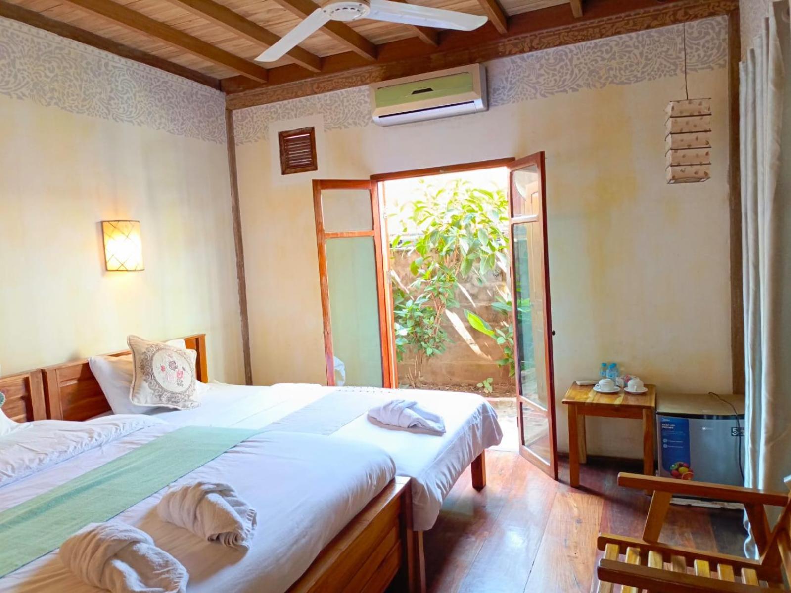 Ireenkevin Guesthouse Luang Prabang Exteriér fotografie