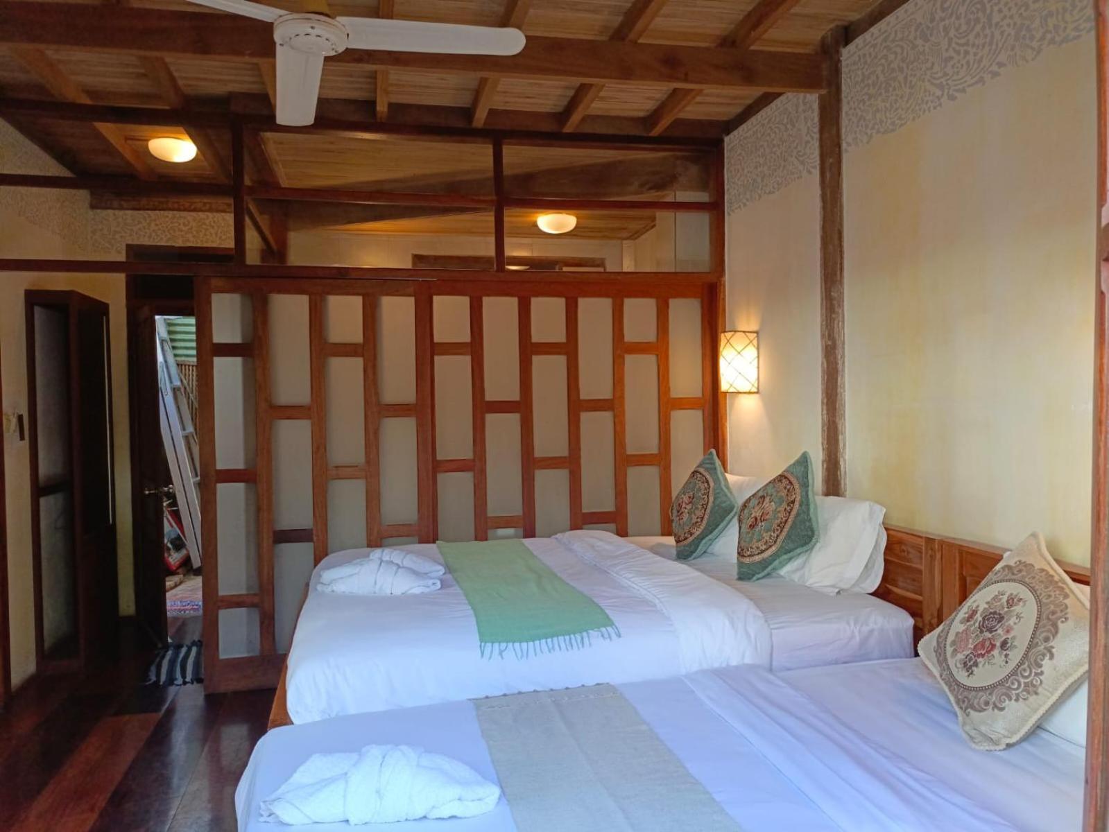 Ireenkevin Guesthouse Luang Prabang Exteriér fotografie