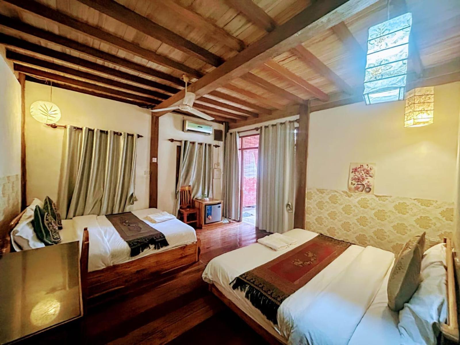 Ireenkevin Guesthouse Luang Prabang Exteriér fotografie