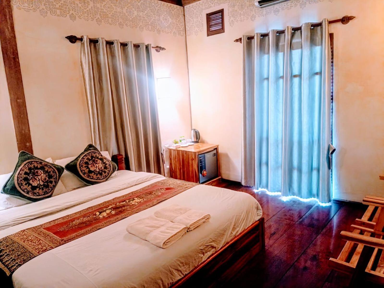 Ireenkevin Guesthouse Luang Prabang Exteriér fotografie