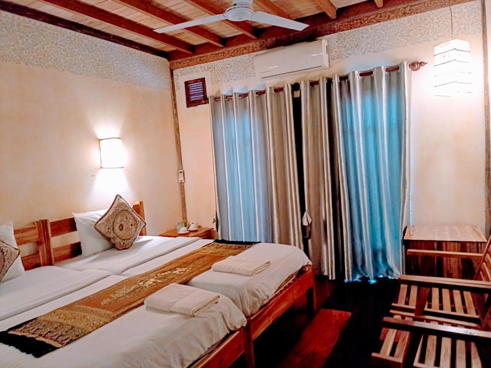 Ireenkevin Guesthouse Luang Prabang Exteriér fotografie